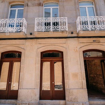 Apartamentos Rua Vella Кальдас-де-Рейс Екстер'єр фото