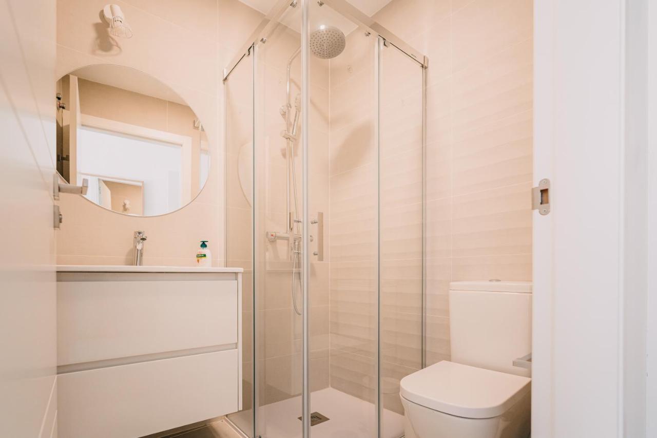 Apartamentos Rua Vella Кальдас-де-Рейс Екстер'єр фото
