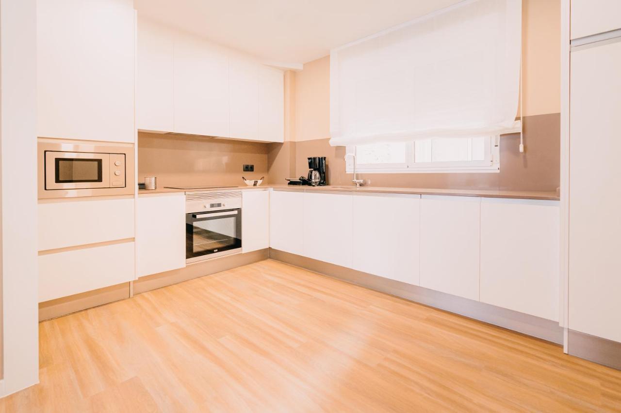 Apartamentos Rua Vella Кальдас-де-Рейс Екстер'єр фото