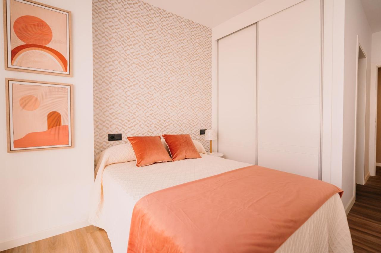 Apartamentos Rua Vella Кальдас-де-Рейс Екстер'єр фото